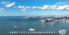 博鳌经济新察看|海南自贸港拓展全球“伴侣圈